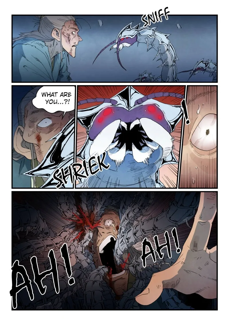 Star Martial God Technique Chapter 833 9